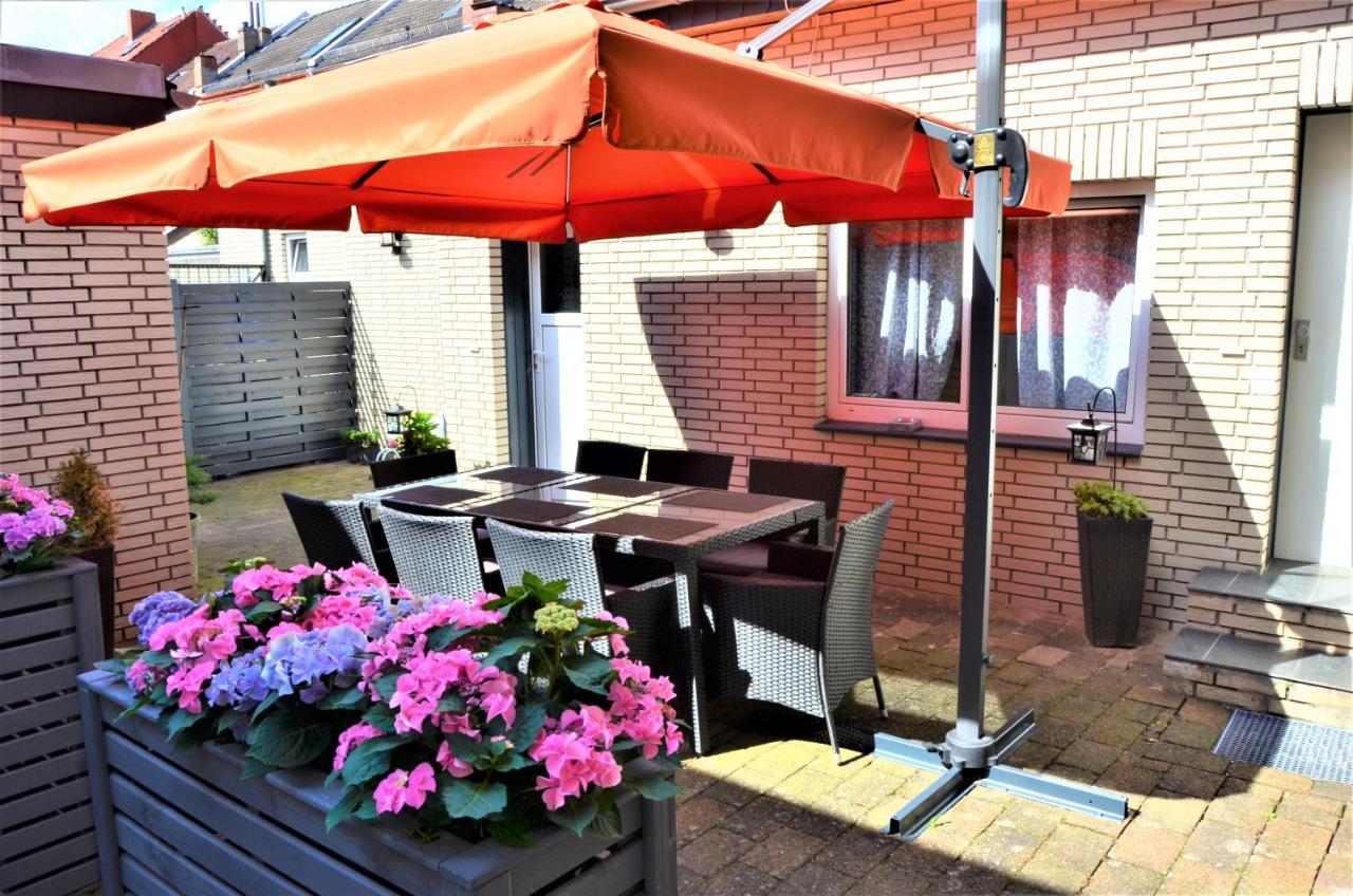 Apartments Am Werdersee Bremen Bagian luar foto